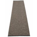 Pappelina Sam Matte 300x70 cm black/walnut