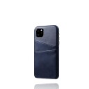 Trolsk Mobildeksel med Kortlomme Skinnimitasjon (iPhone 14 Plus) Brun