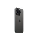 Apple iPhone 15 Pro 256GB Titan Svart med 5G og OLED-skjerm