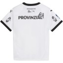 THW Kiel 25/26 Hjemmetrøye Barn Hvit/Svart 152
