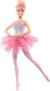 Barbie Dreamtopia Twinkle Lights Ballerina Doll (Blonde)