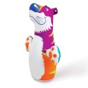 Oppblåsbar tigerboksesekk INTEX 44669