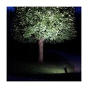Star Trading Spotlight PAR 38 LED Klar E27 15W/4000K 1300lm. IP65