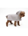 Peppy Buddies Bathrobe Shark L Grey Size 55 cm (69727186728)
