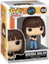 Funko POP! Television: Beverly Hills 90210 Brenda Walsh '90's