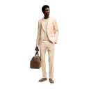 Boss Herre Bukser Beige M,