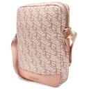 Guess Bag Gutb10hgcfsep 10" Rosa/Rosa Gcube Stripe Nettbrettveske