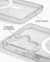 Ideal Of Sweden Clear MagSafe Case Galaxy A57 Clear