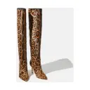 Scarosso Dame Sko Brun 36 EU,