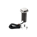 Spot Luna Deco 3U, 24V, 3000K, 13 lumen, uten driver, IP67