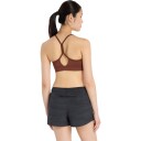 New Balance Essential Yoga Light Support Sports-BH Dame XL