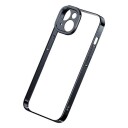 Baseus Iphone 14 Plus Deksel Glitter Series Svart