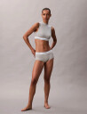 Calvin Klein Boyshort - Grey - 1 X