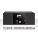 Telestar DIRA S 24 CD - CD-spiller/radio - Svart