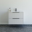Dansani Mido+ Classic møbelpakke 81x44 cm stripete matt beige