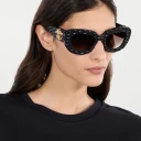 Roberto Cavalli Dame Accessories Svart ONE SIZE,