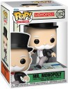 Funko POP! Retro Toys: Monopoly  Mr. Monopoly Pass Go