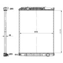 Radiator NRF 58260