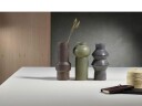 Rost Vase 14x30 cm Grønn