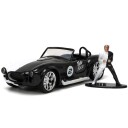 Jada Toys DC Comics Two Face med 1965 Shelby Cobra 427 1:32