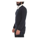 Boss Herre Strikkevarer Blå 3XL,