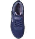 Skechers Sko   Camp Rage   Vanntett   Navy   Skechers   35   Sko Hvit Marineblå