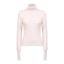 MM6 Maison Margiela Dame Strikkevarer Rosa XS,