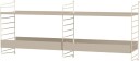 String kjøkken beige   Kombinasjon B