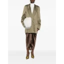 Dries Van Noten Dame Jakker Grønn M,