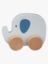 Barbo Toys Draleke Elefant i Rosa - Figurer