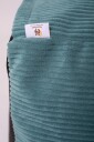 Yappy Kids Yappyhug Saccosekk Aqua Blue