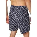 Orlebar Brown Herre Shorts Blå L,