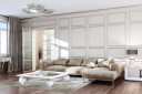 Wilton teppe   Malaga beige Størrelse: 160 x 230 cm