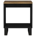  Salongbord 40x31x46 cm heltre mango og konstruert tre 8720845578626