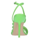 Steve Madden Dame Sko Grønn 37 1/2 EU,
