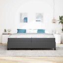  Sengestamme Mørke grå 200 x 200 cm Kordfløyel