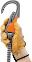 Petzl Scorpio Eashook SW falldemper med svivel