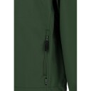 Whistler Luango Softshell Jakke Barn Grønn 152