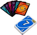 Mattel UNO Flip Kortspill for 2-10 Spillere - Strategi og Humor
