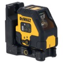 DeWalt Krysslaser DCLE14201RB-XJ Rød Laser