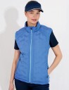 Abacus Lds Portrush Hybrid Vest Blue L