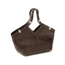 Benedetta Bruzziches Dame Vesker Brun ONE SIZE,