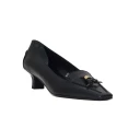 Tod's Dame Sko Svart 39 EU,