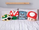Tomy Club Mocchi- Mocchi- Super Mario Mushroom 38cm