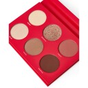 ALL I AM BEAUTY Eyeshadow Palette Perfec Glam