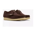 Clarks Herre Sko Brun 43 EU,