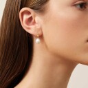 JULIE SANDLAU Perla Earrings Guld One Size