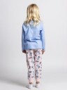 Disney Stitch Pyjamassett, Blå, 10 år
