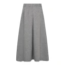 Co'Couture Dame Skjørt Grå XS,