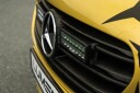 Lumen grillkit Mercedes Citan 2022+. SQ16. 22304 lumen. Diskret og pen montering.